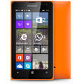 Reprise Lumia 435 Double SIM orange